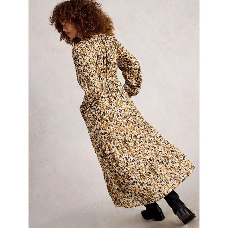 White Stuff Delilah Metallic Dress image number 1